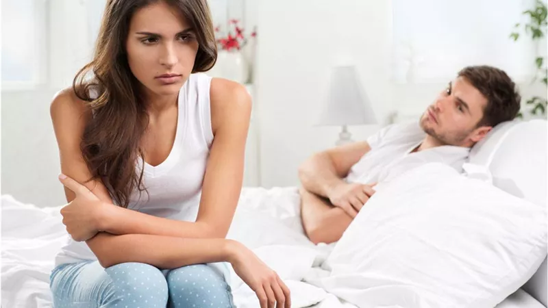 الامتناع عن ممارسة العلاقة الزوجية    