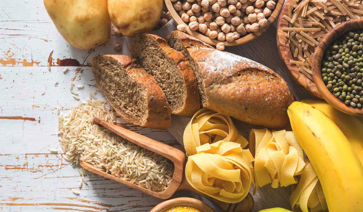 تختلف استجابة الجسم للنشويات وفقا لنوعها وكميتها