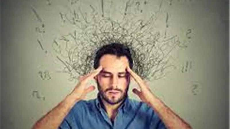 اضطرابات القلق