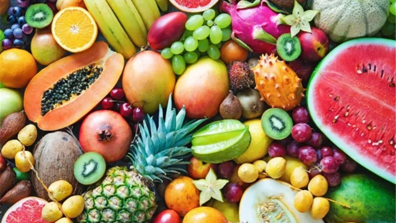 أهمية التنوع الغذائى على مائدتك